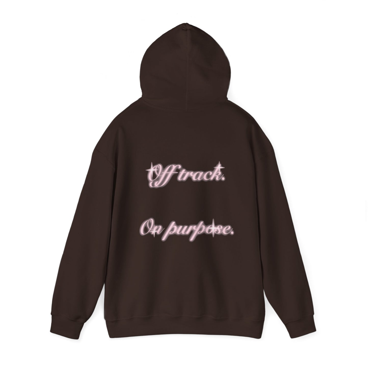 OFFCAMPUS - 'Off Track, On Purpose' Hoodie