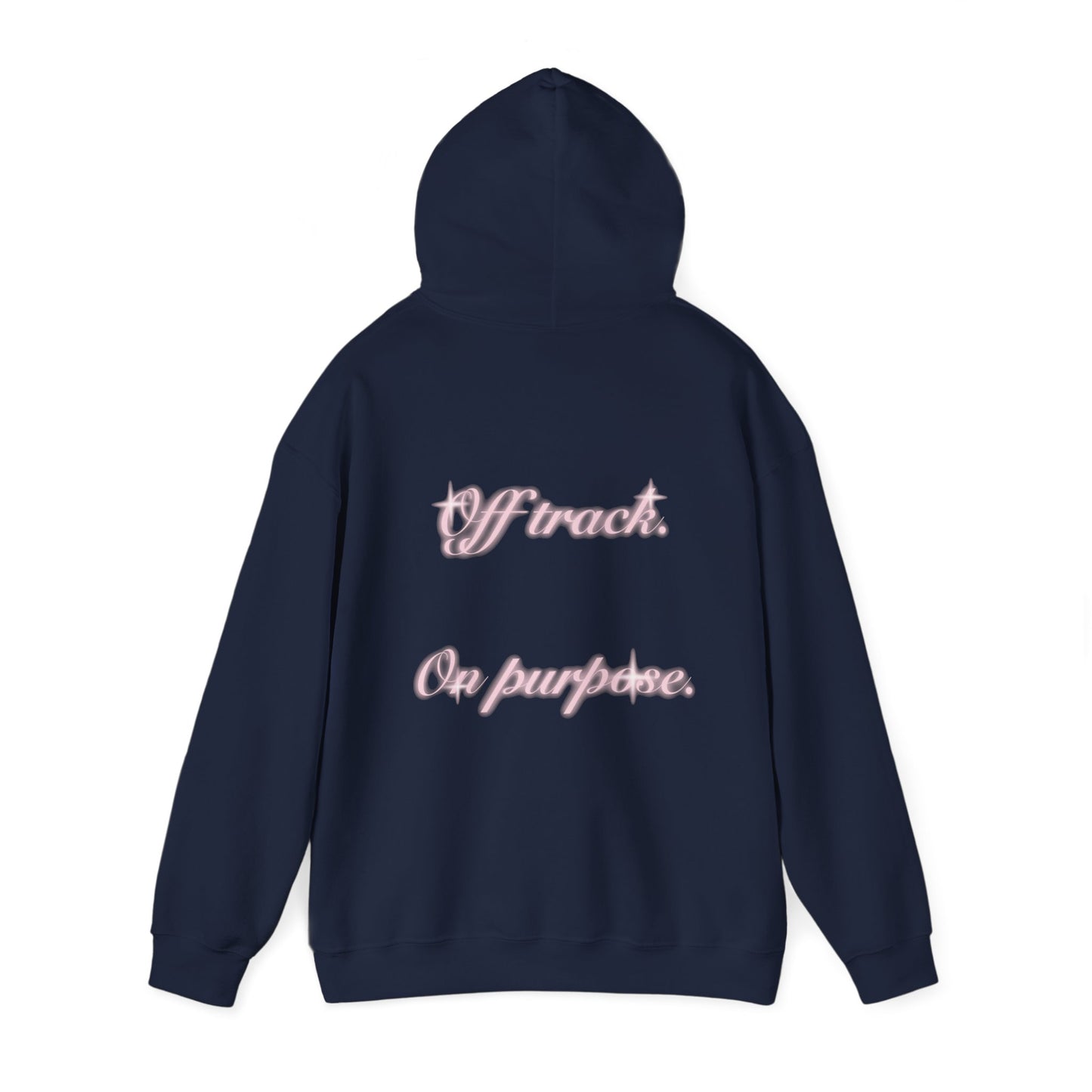 OFFCAMPUS - 'Off Track, On Purpose' Hoodie