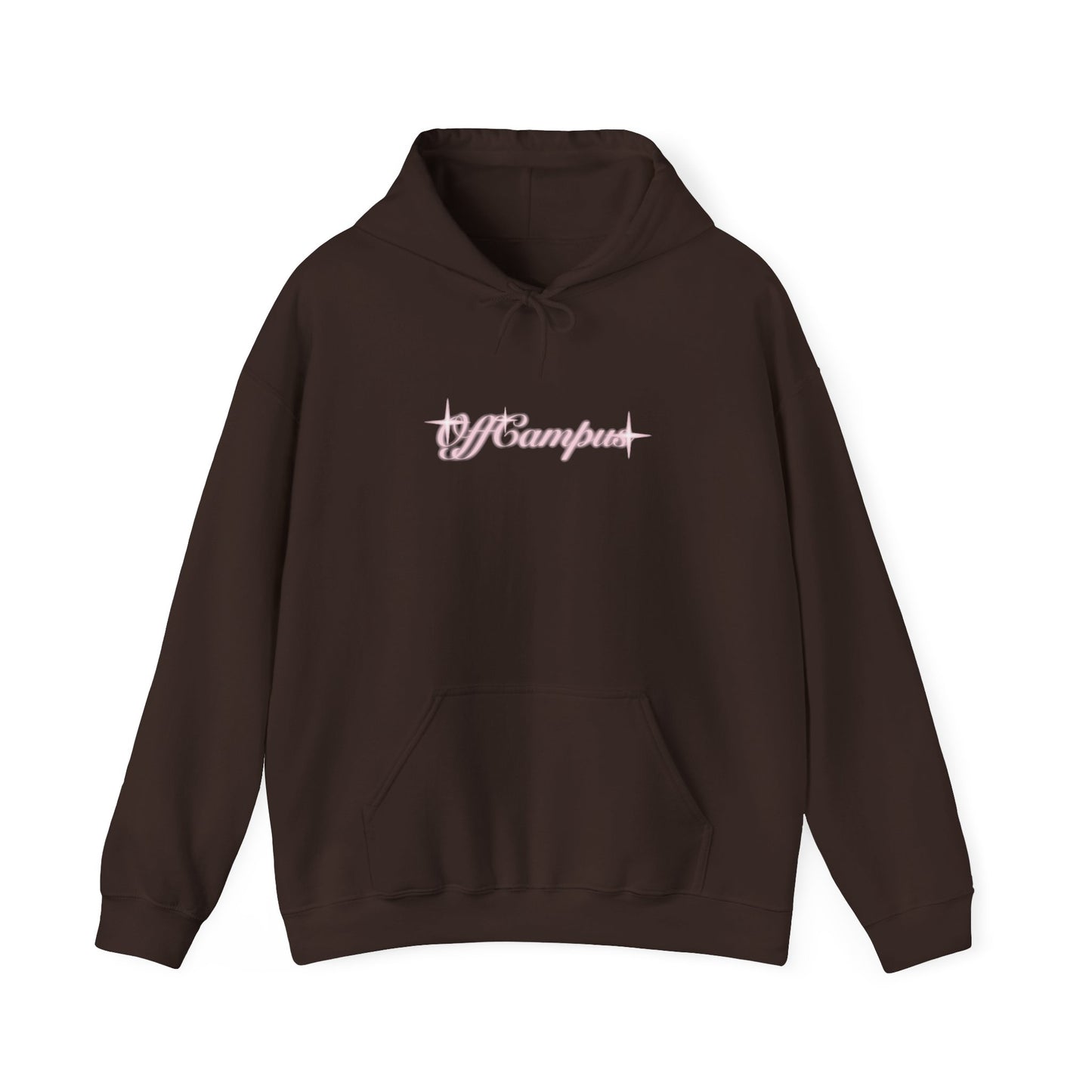 OFFCAMPUS - 'Off Track, On Purpose' Hoodie