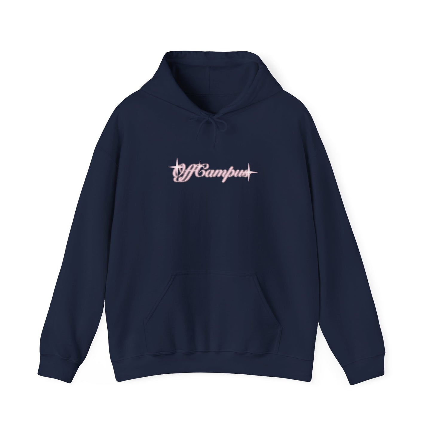 OFFCAMPUS - 'Off Track, On Purpose' Hoodie