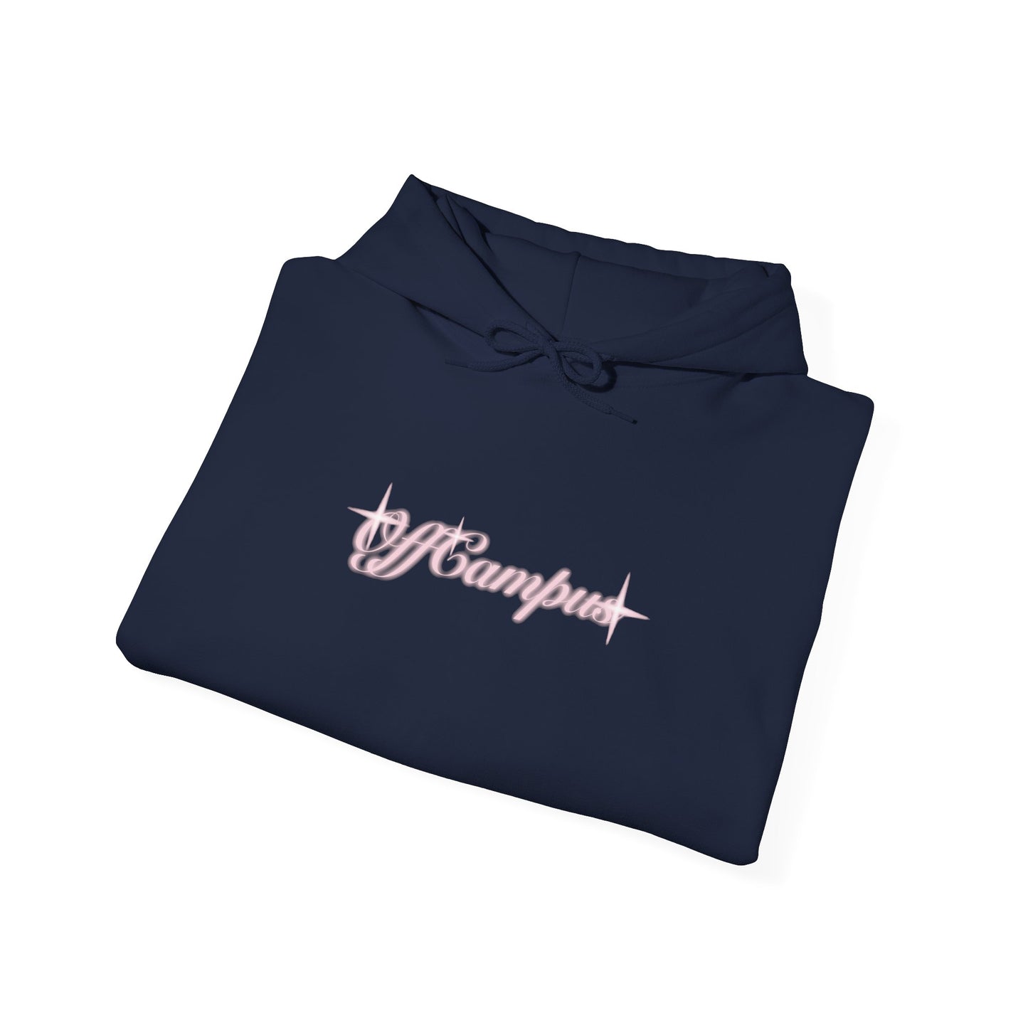 OFFCAMPUS - 'Off Track, On Purpose' Hoodie