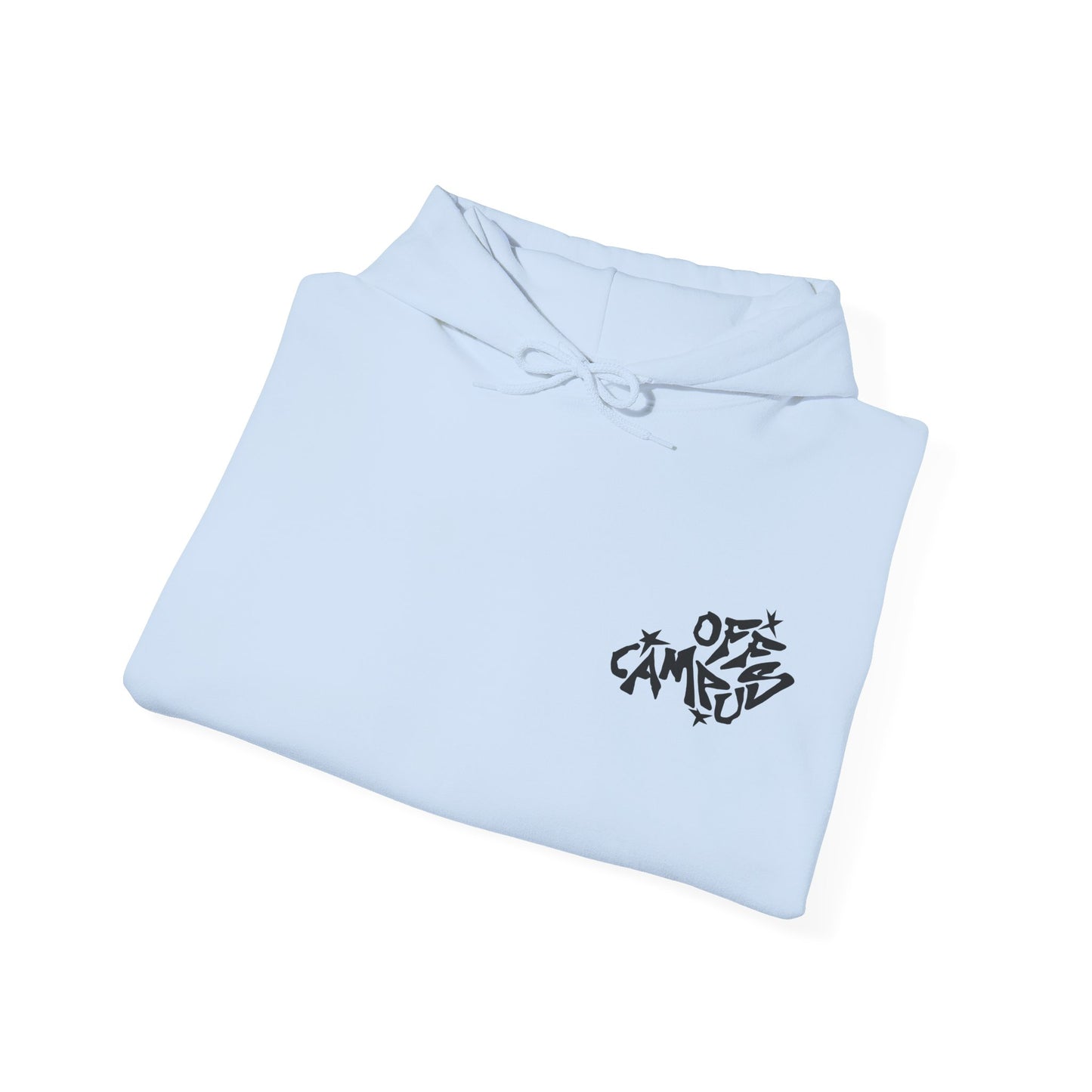 OFFCAMPUS - Graffiti Cherry Hoodie