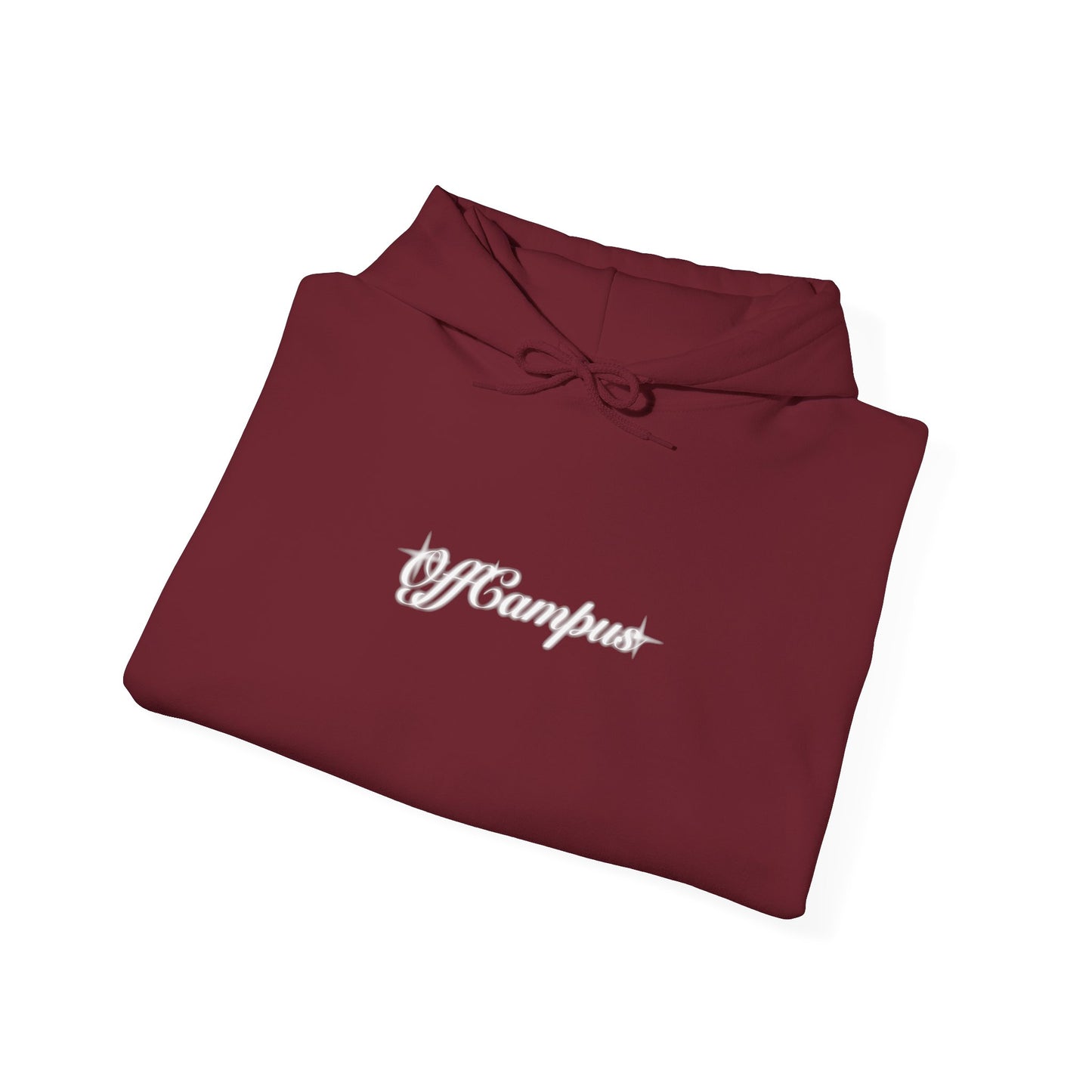 OFFCAMPUS - 'Running On Caffeine and Deadlines' Hoodie