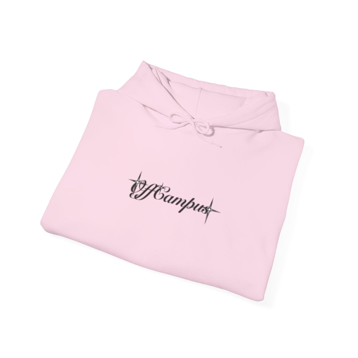 OFFCAMPUS - '9AM? Never Heard Of It' Hoodie