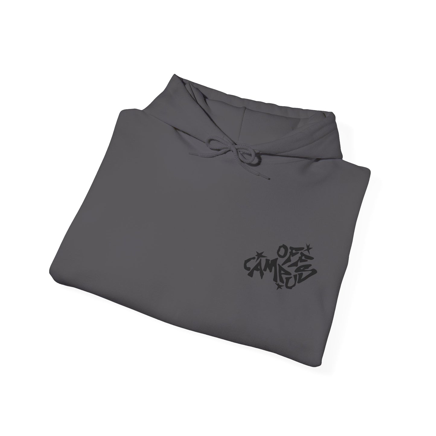 OFFCAMPUS - Graffiti Cherry Hoodie