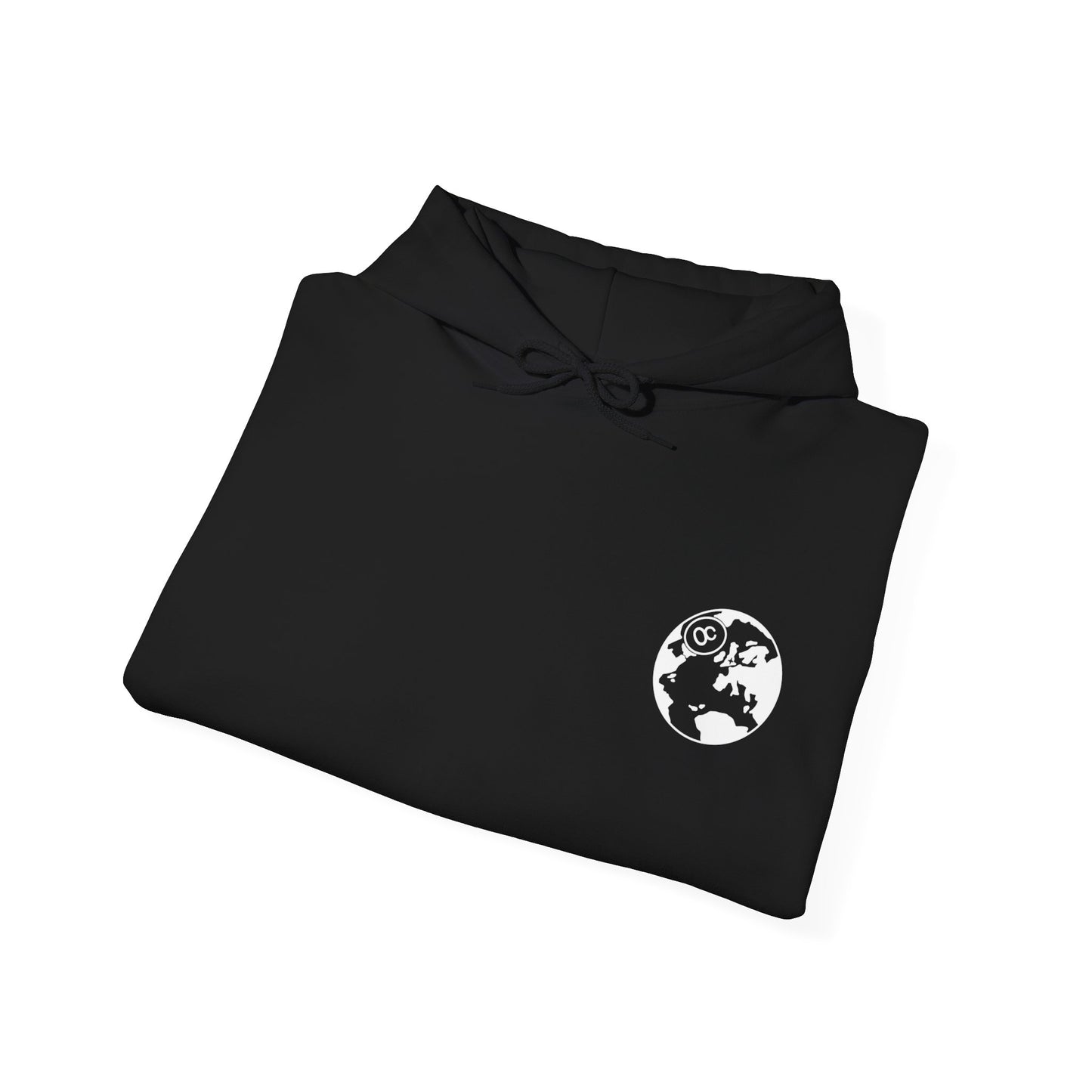 OFFCAMPUS - Black Classic Hoodie