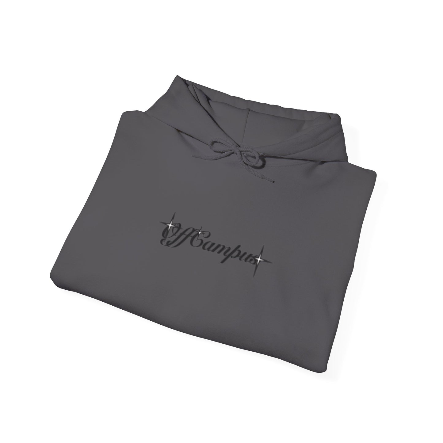 OFFCAMPUS - '9AM? Never Heard Of It' Hoodie