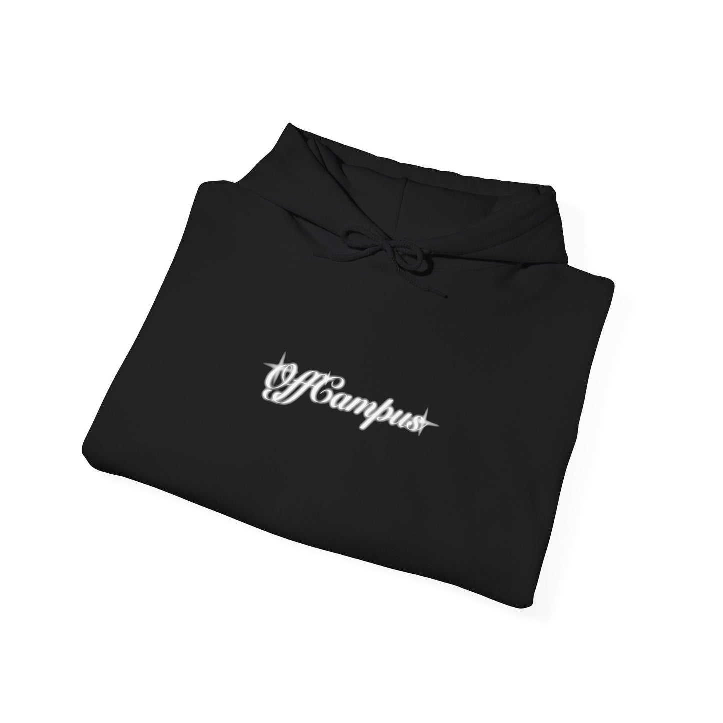 OFFCAMPUS - 'Running On Caffeine and Deadlines' Hoodie