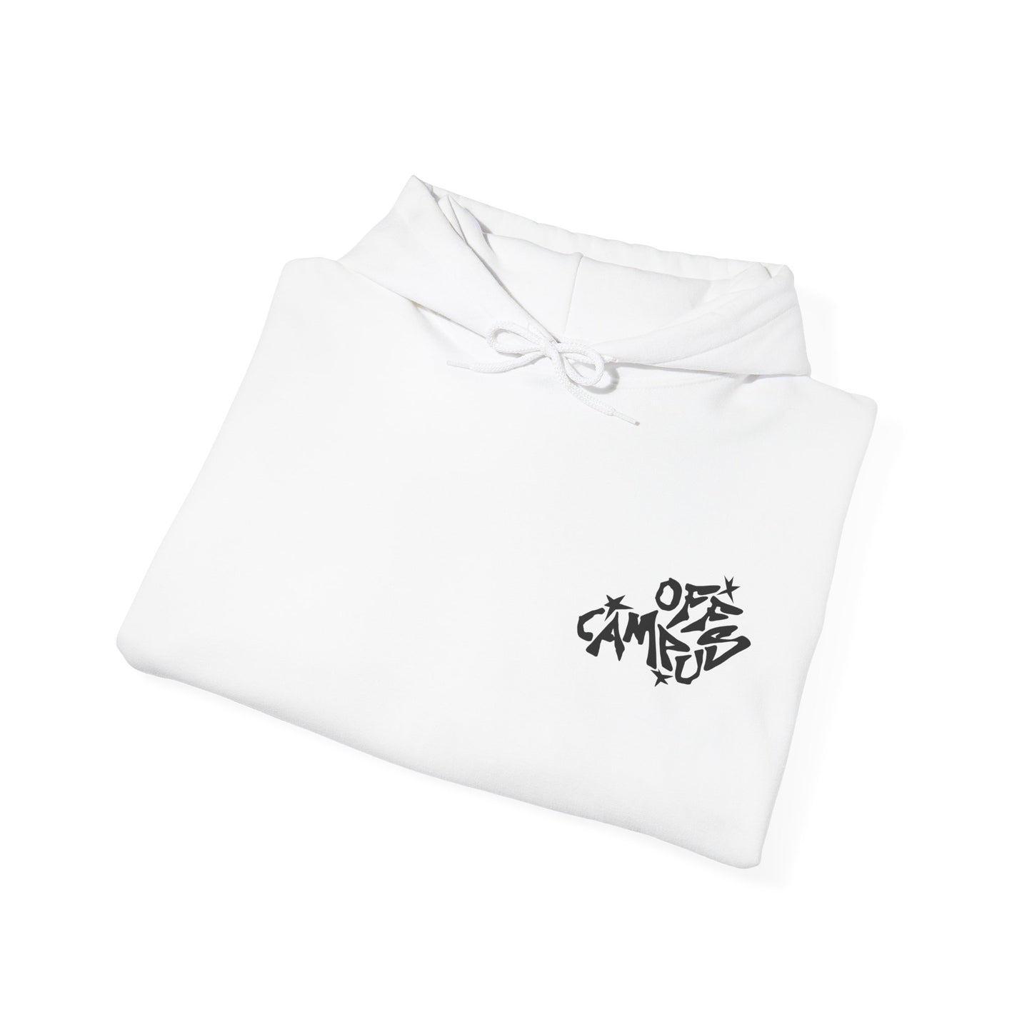 OFFCAMPUS - Graffiti Cherry Hoodie