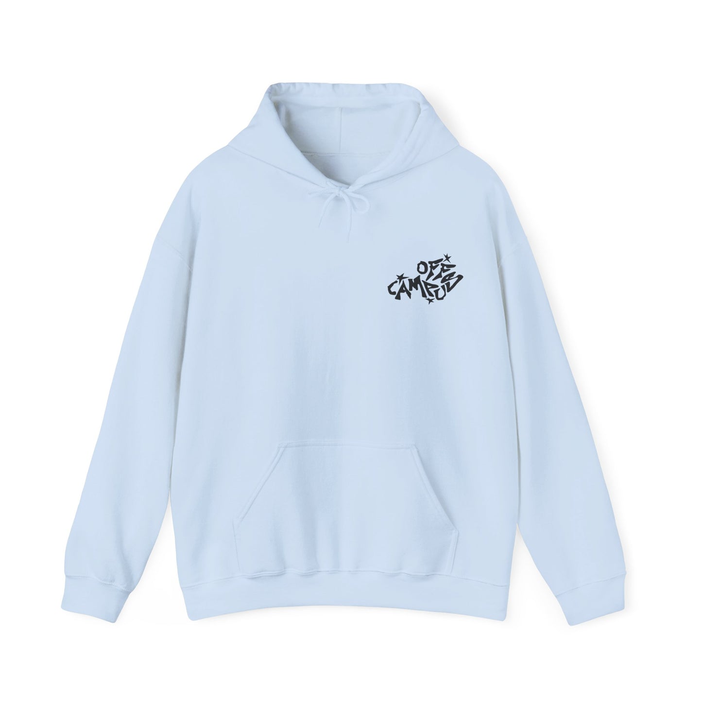 OFFCAMPUS - Graffiti Cherry Hoodie