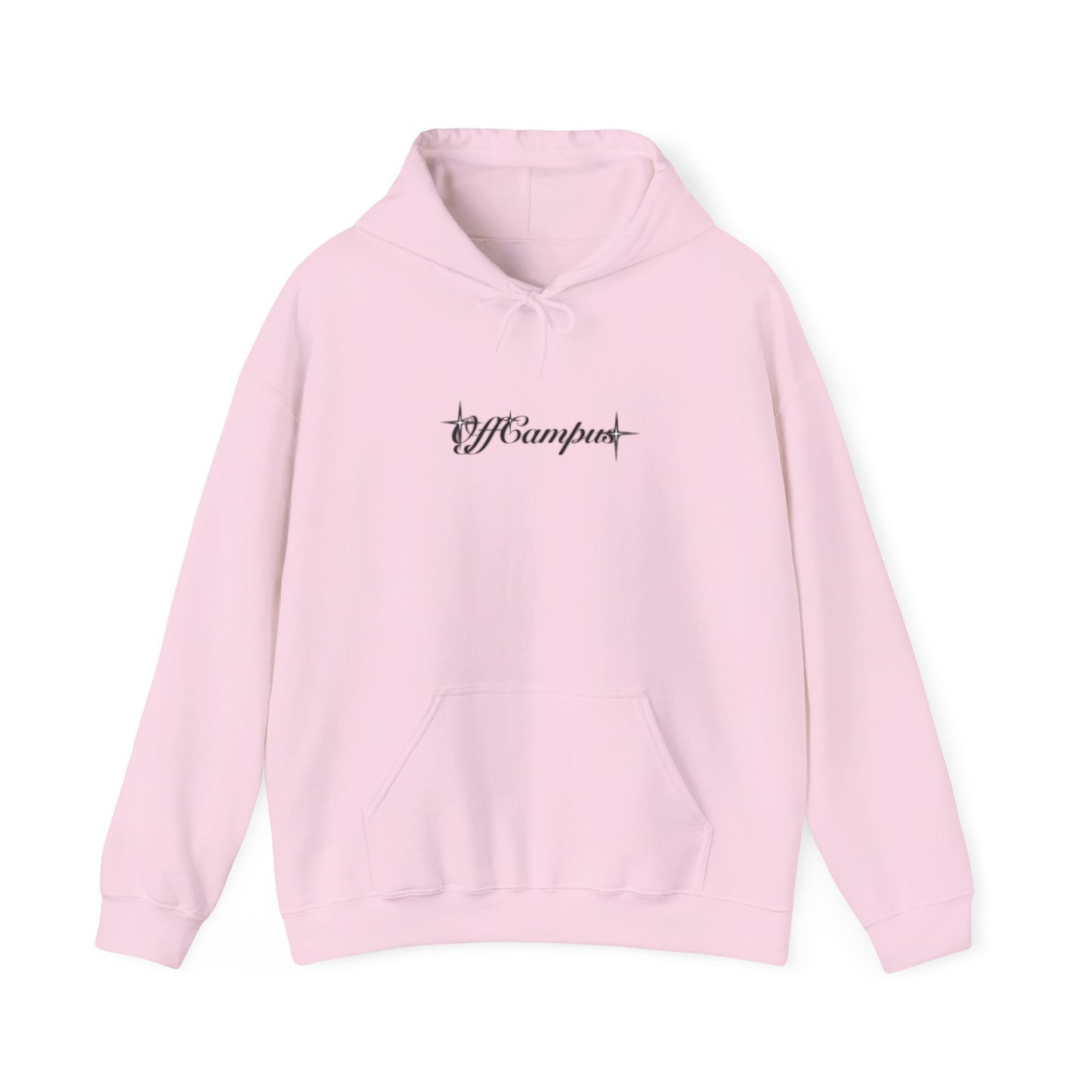 OFFCAMPUS - '9AM? Never Heard Of It' Hoodie