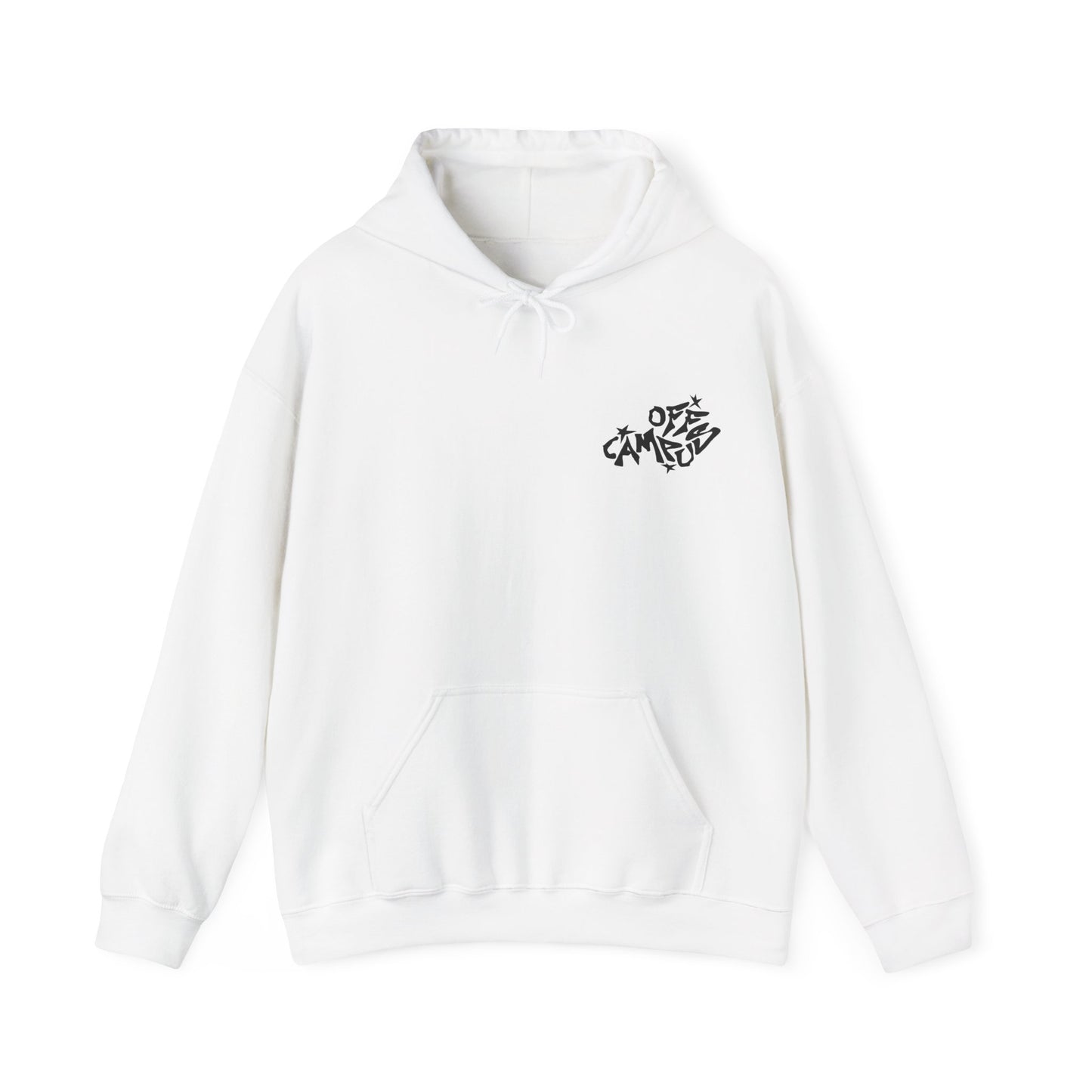 OFFCAMPUS - Graffiti Cherry Hoodie