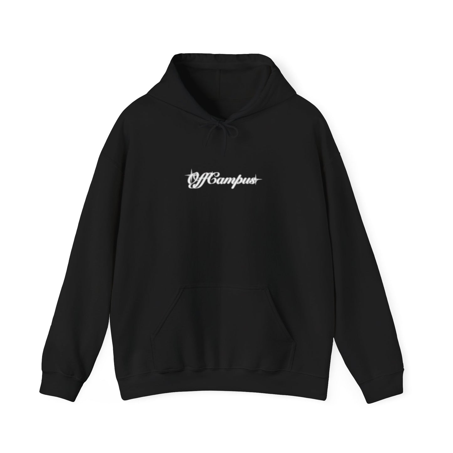 OFFCAMPUS - 'Running On Caffeine and Deadlines' Hoodie